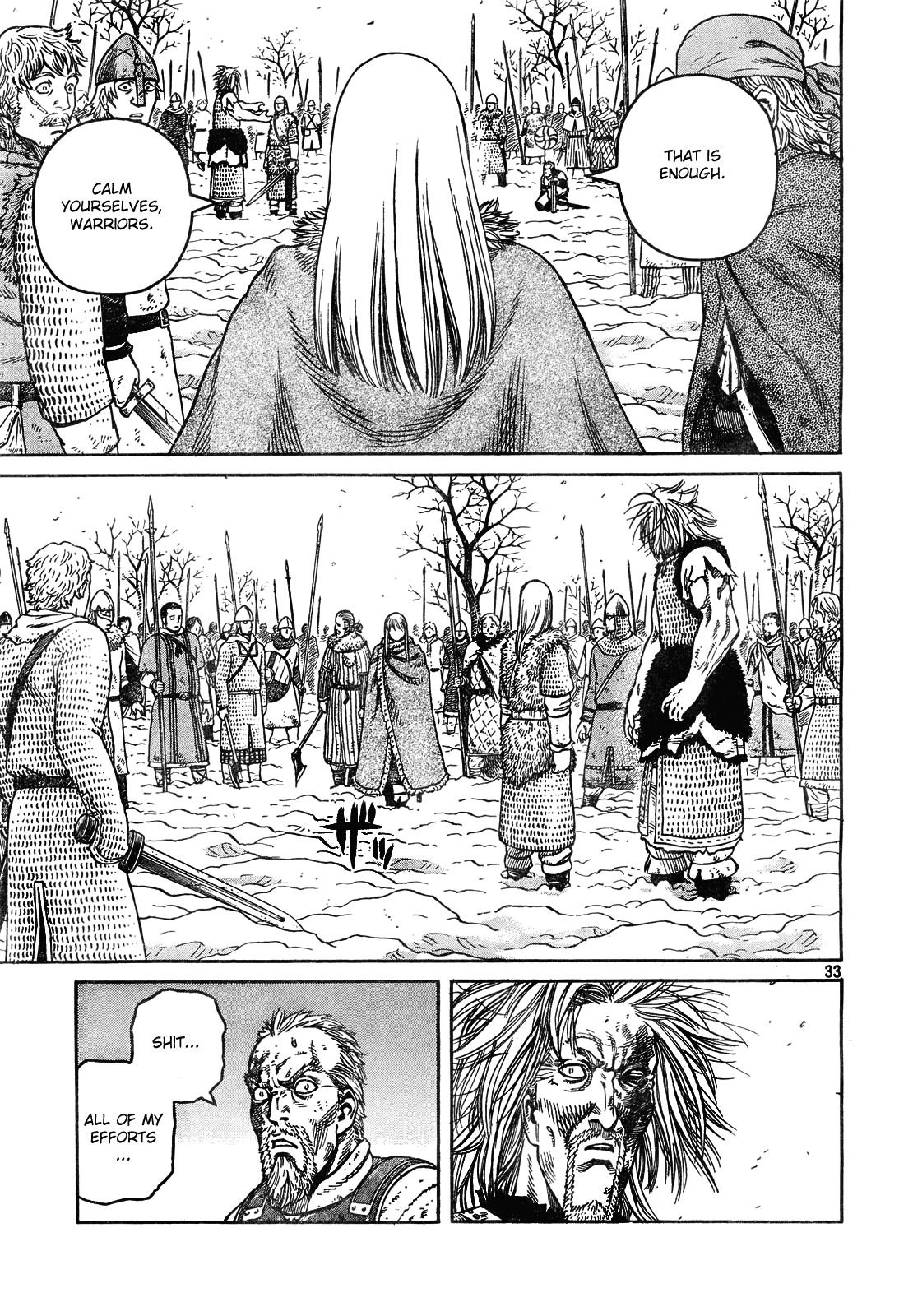 Vinland Saga Chapter 41 33